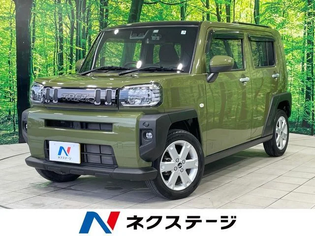 Daihatsu TAFT G 2021