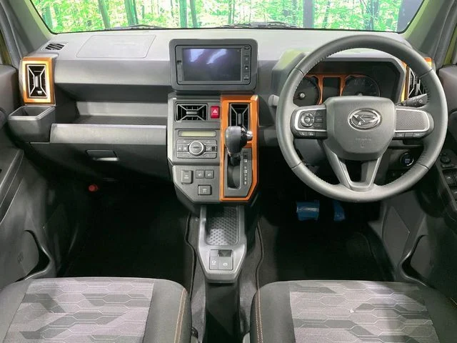 Daihatsu TAFT G photo 2