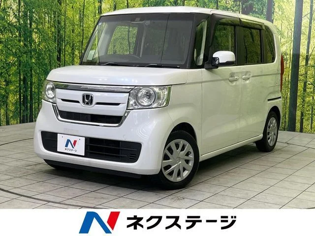 Honda N BOX G　L　ホンダセンシング 2019