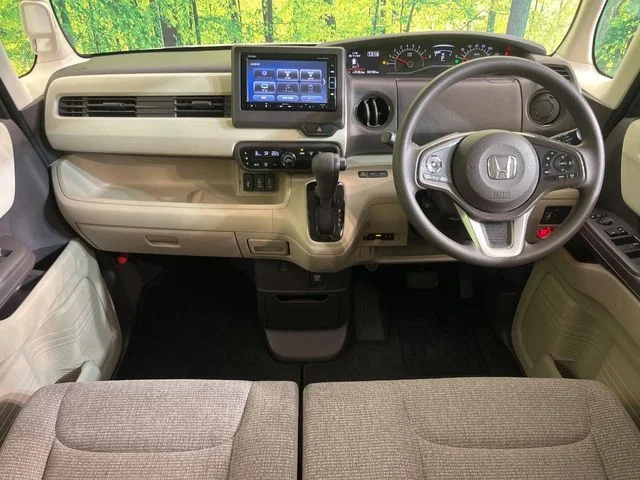 Honda N BOX G　L　ホンダセンシング photo 2