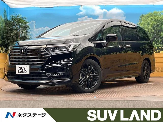 Honda ODYSSEY e:HEV アブソルート　EX　ブラックエディション 2024