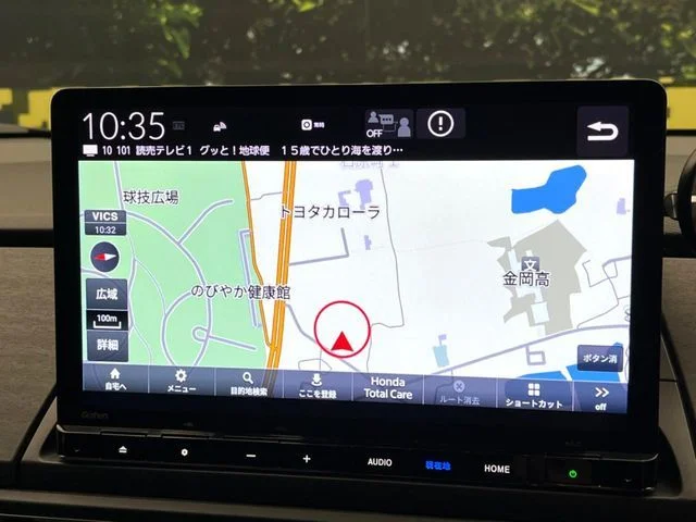 Honda ODYSSEY e:HEV アブソルート　EX　ブラックエディション photo 4
