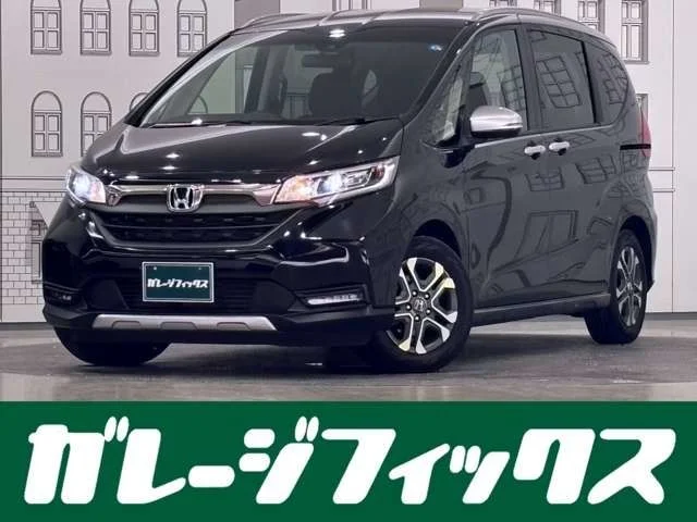 Honda FREED クロスター　ホンダセンシング 2021