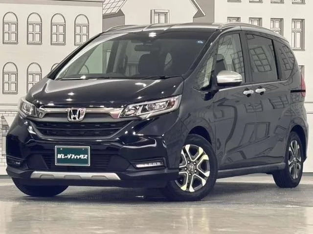 Honda FREED クロスター　ホンダセンシング photo 3