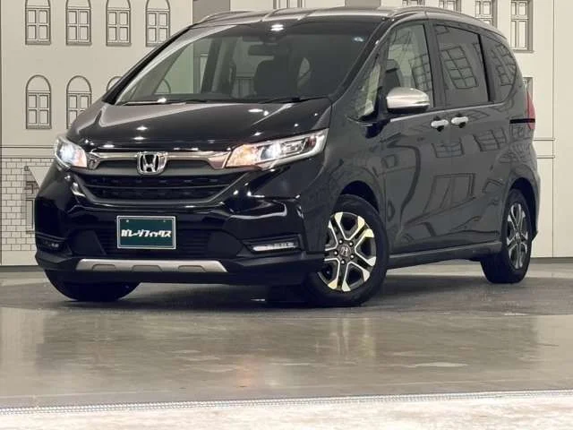Honda FREED クロスター　ホンダセンシング photo 4