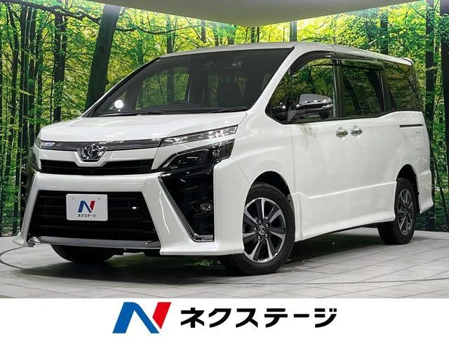 Toyota VOXY 4WD ZS　煌3 2021