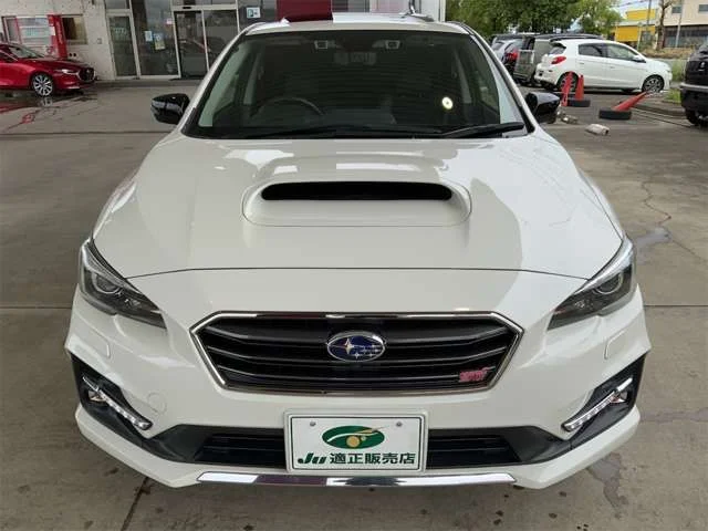Subaru LEVORG 2．0STIスポツアイサイトブラックセレ photo 4