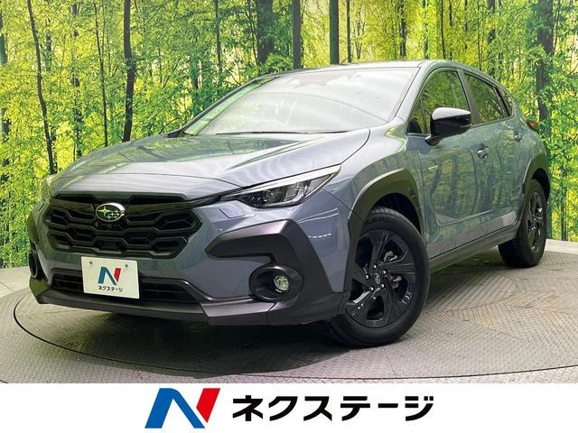 Subaru CROSSTREK ツーリング 2024