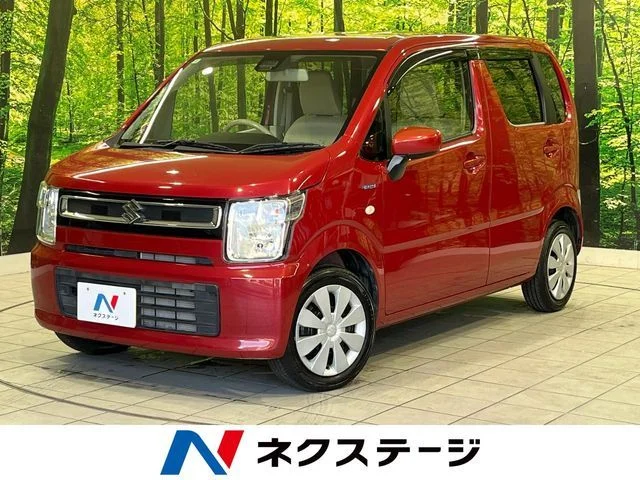 Suzuki WAGON R ハイブリッド　FX 2020