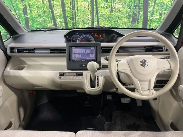 Suzuki WAGON R ハイブリッド　FX photo 2