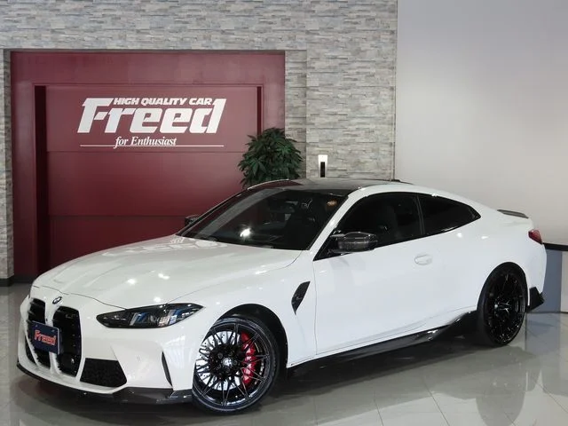 Bmw BMW M4 コンペティション　M　xDrive 2024