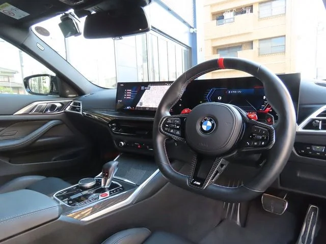 Bmw BMW M4 コンペティション　M　xDrive photo 2