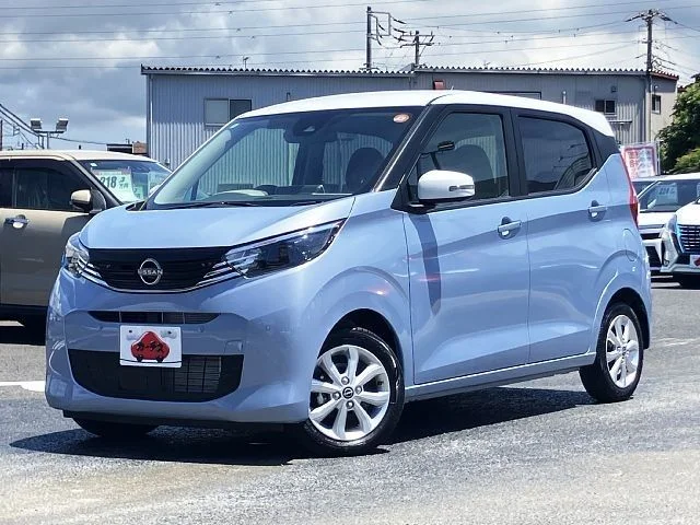 Nissan DAYZ X 2024