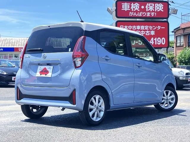 Nissan DAYZ X photo 3