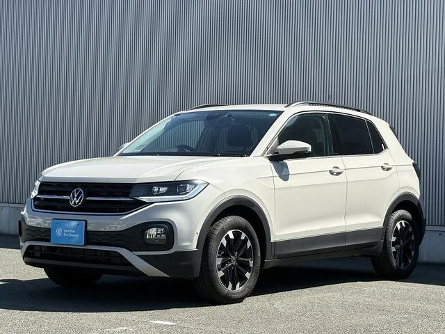 Volkswagen VOLKSWAGEN T-Cross TSI　アクティブ 2024