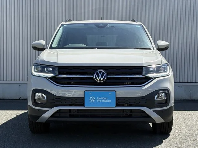 Volkswagen VOLKSWAGEN T-Cross TSI　アクティブ photo 2