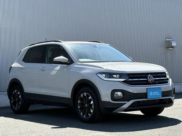 Volkswagen VOLKSWAGEN T-Cross TSI　アクティブ photo 3