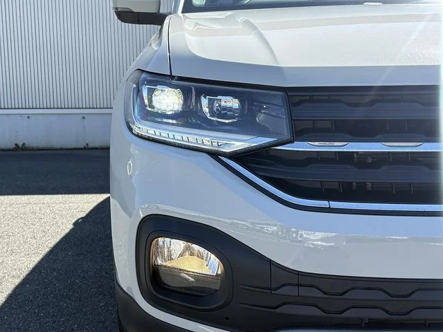 Volkswagen VOLKSWAGEN T-Cross TSI　アクティブ photo 4