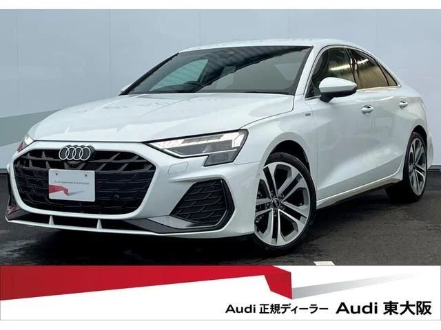 Audi AUDI A3 Sedan 30　TFSI　Sライン 2025