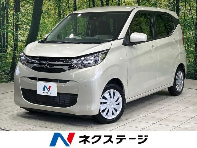 Mitsubishi eK WAGON M 2024