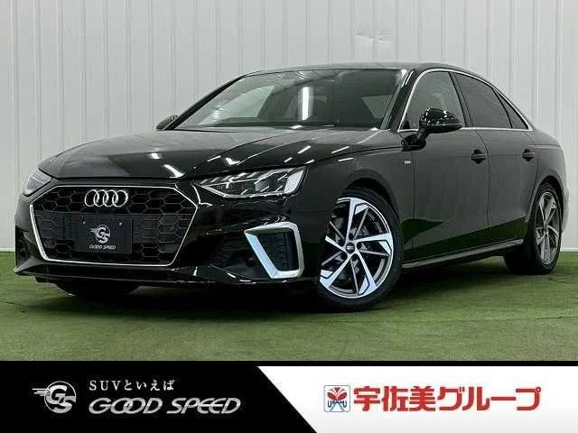 Audi AUDI A4 35　TDI　Sライン 2024