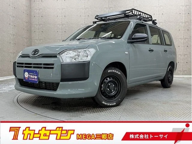 Toyota PROBOX van HYBRID DX　コンフォート 2021