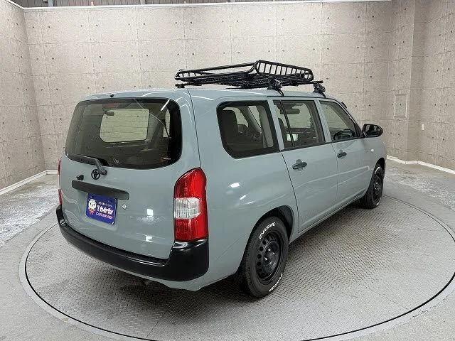 Toyota PROBOX van HYBRID DX　コンフォート photo 3