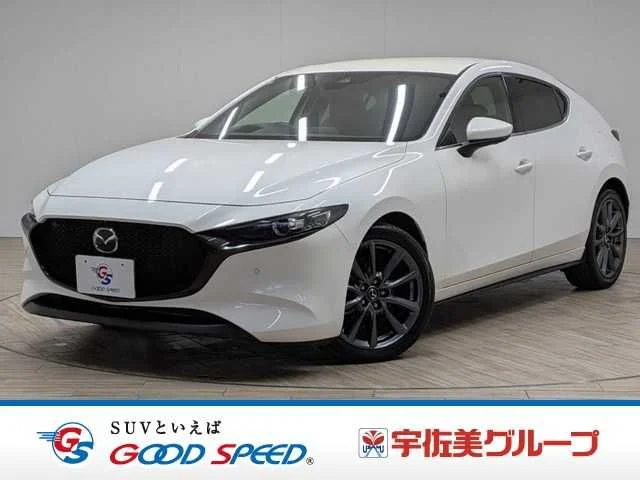 Mazda MAZDA3 FASTBACK 15S　ツーリング 2020