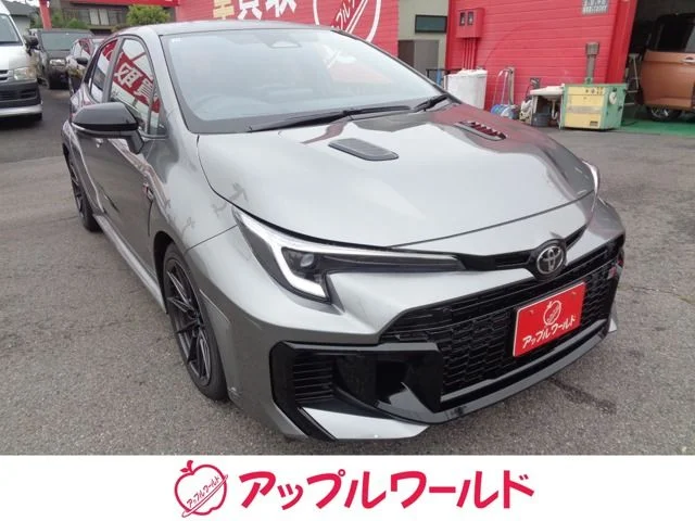 Toyota GR COROLLA RZ 2025