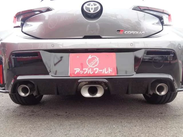 Toyota GR COROLLA RZ photo 4