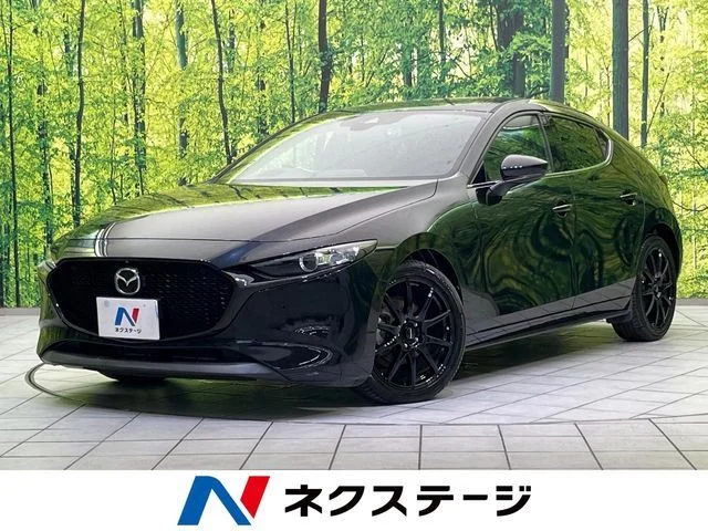 Mazda MAZDA3 FASTBACK 15S　ツーリング 2019