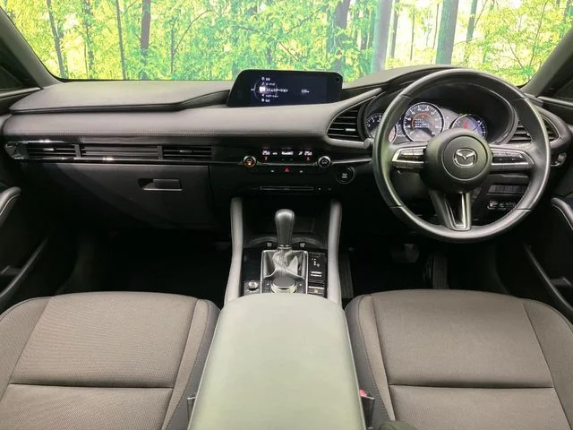 Mazda MAZDA3 FASTBACK 15S　ツーリング photo 2