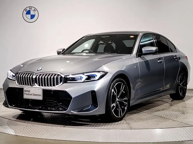 Bmw BMW 3series sedan 318i　Mスポーツ 2024