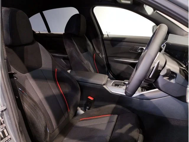 Bmw BMW 3series sedan 318i　Mスポーツ photo 2