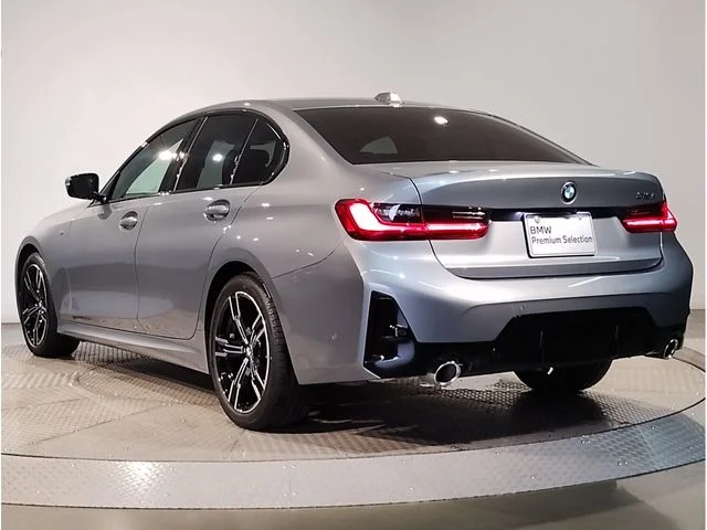 Bmw BMW 3series sedan 318i　Mスポーツ photo 3