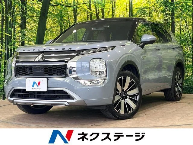 Mitsubishi OUTLANDER PHEV P　エグゼクティブ　パッケージ 2025