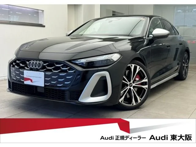 Audi AUDI S5 Sedan ベースグレード 2025