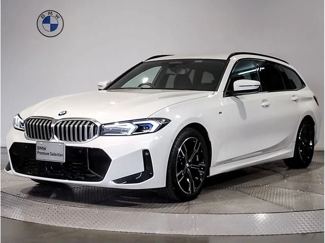 Bmw BMW 3series TOURING 320d　xDrive　Mスポーツ 2025