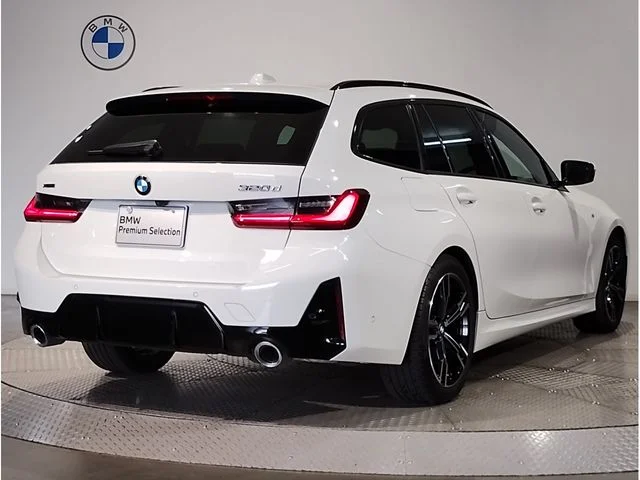 Bmw BMW 3series TOURING 320d　xDrive　Mスポーツ photo 3