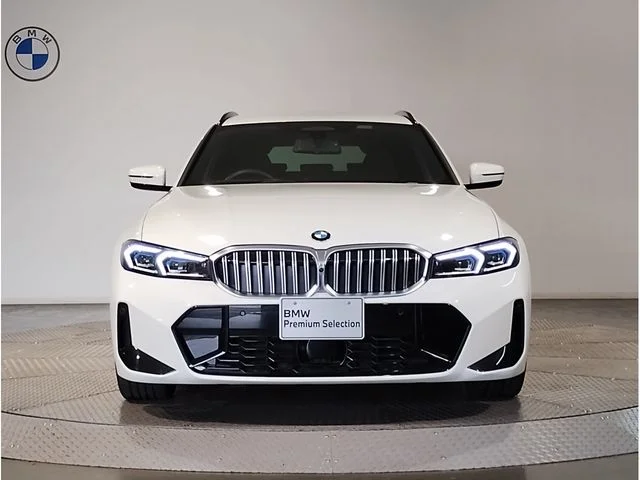 Bmw BMW 3series TOURING 320d　xDrive　Mスポーツ photo 4