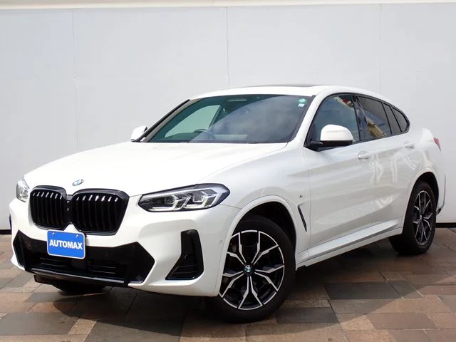 Bmw BMW X4 xDrive20d　Mスポーツ 2020