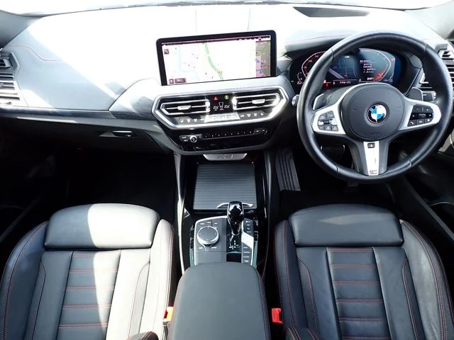 Bmw BMW X4 xDrive20d　Mスポーツ photo 2