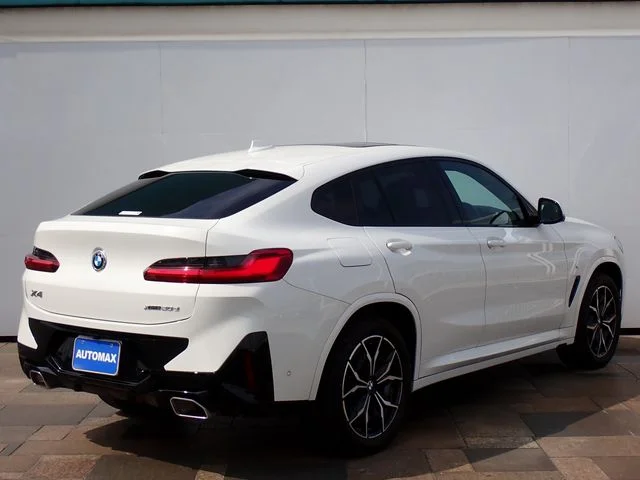 Bmw BMW X4 xDrive20d　Mスポーツ photo 3