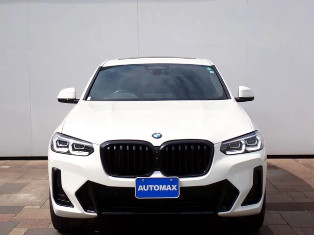 Bmw BMW X4 xDrive20d　Mスポーツ photo 4