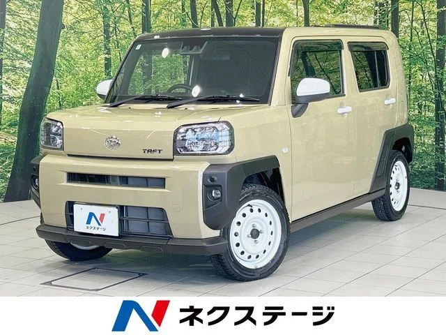 Daihatsu TAFT G 2022