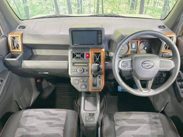 Daihatsu TAFT G photo 2