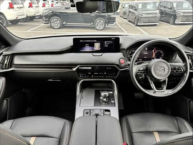 Mazda CX-60 XD　エクスクルーシブ　モード photo 2