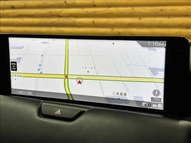 Mazda CX-60 XD　エクスクルーシブ　モード photo 3