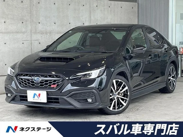 Subaru WRX S4 STI　スポーツ　R　EX 2022