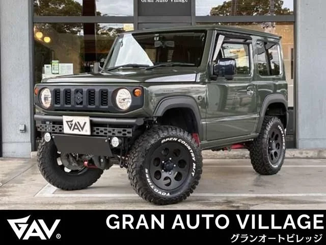 Suzuki JIMNY 4WD XL 2021